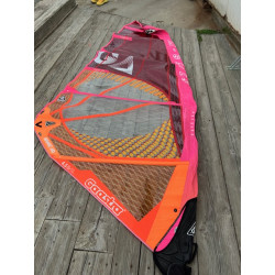 Voile Windsurf GAASTRA Manic HD 4.5m² 2016 Occasion