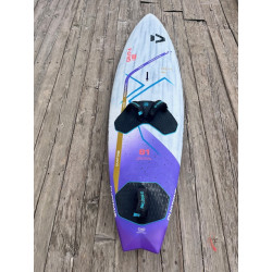 Planche Windsurf DUOTONE Grip 4 D/LAB 81 Occasion