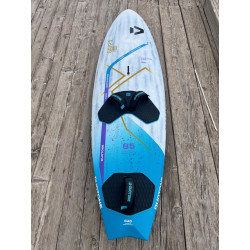 Planche Windsurf DUOTONE Grip 3 D/LAB 85 Occasion