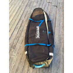 Boardbag MYSTIC Pro Kite Wave Boardbag Travel 5'10 x 20 Occasion