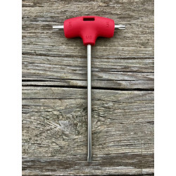 Clé en T F-One Tools Torx T30/T40