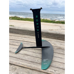 Foil Complet NORTH MA 1850 Occasion