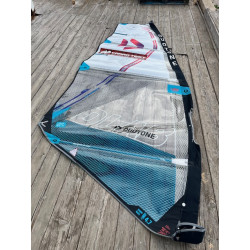 Voile Windsurf DUOTONE Super Hero D/LAB 4.7m² 2025 Occasion