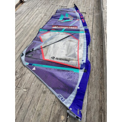 Voile Windsurf DUOTONE Super Hero 4.2m² 2025 Occasion