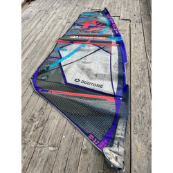 Voile Windsurf DUOTONE Super Hero HD 3.7m² 2025 Occasion