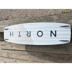 Twintip NORTH Flare 139x41 Occasion