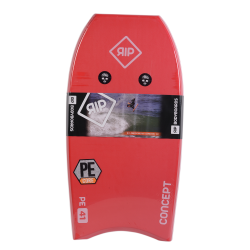 Bodyboard RIP Concept Red 40''
