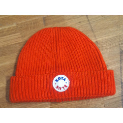 Kota Blue Bonnet Tri Patch - Rouge
