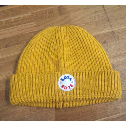 Kota Blue Bonnet Tri Patch - Moutarde