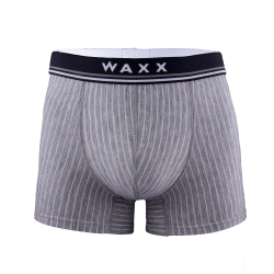 Waxx Boxer Modal Gris Taille S