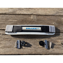Footstraps DRAKE Ultralight MK4 Complet