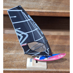 Planche Deco FUN ELEMENT Starboard Ultra/Severne Blade Noir