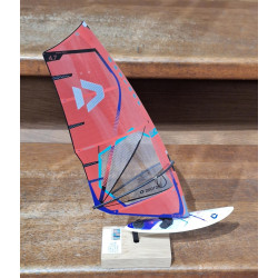 Planche Deco FUN ELEMENT Duotone Grip 4/Super Hero