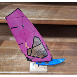 Planche Deco FUN ELEMENT Goya/Banzai Rose