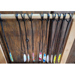 Collier FUN ELEMENT Surf