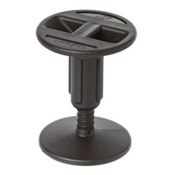 BODY BOARD LEASH PLUGS : BLACK