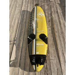 Planche Windsurf AV Boards Modena Slalom 98 2022 Occasion