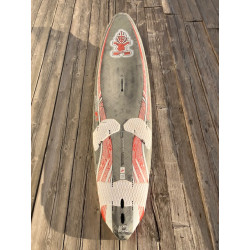 Planche Windsurf Starboard I-Sonic 87 Carbon 2013 Occasion