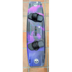 Twintip NORTH Astra TT Board 135x39 + Pad NORTH Flex TT L/XL Occasion