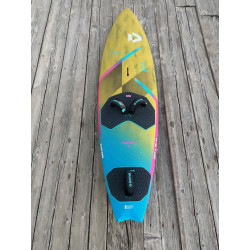 Planche Windsurf DUOTONE Grip 4 SLS 69 2024 Occasion