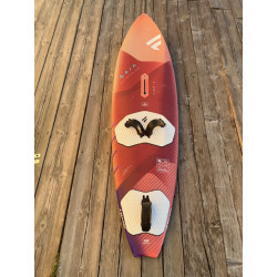 Planche Windsurf FANATIC Grip TE 75 2022 Occasion
