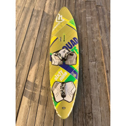 Planche Windsurf FANATIC Quad 69 2014 Occasion