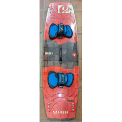 Twintip AIRUSH Switch 142 2015 Occasion