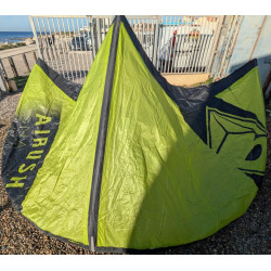 Aile Kitesurf AIRUSH DNA 12m² 2017 Occasion