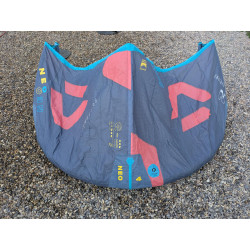 Aile Kitesurf Duotone Neo 4m² 2022 Coral/Grey Occasion