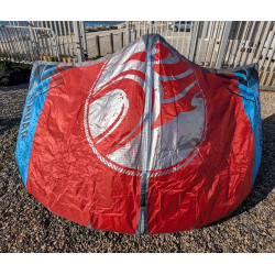 Aile Kitesurf CABRINHA Radar 5m² 2017 Occasion