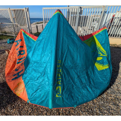 Aile Kitesurf AIRUSH Lithium 9m² 2018 Occasion