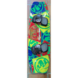 Twintip RRD Placebo V5 139x42 Occasion