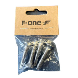 Vis Foil F-ONE M6 x 25mm (A4 - T30 Torx) x4