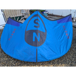 Aile Kitesurf NORTH Reach Pacific Blue 9m² Occasion 2024