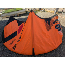 Aile Kitesurf OZONE Reo V4 10m² 2018 Occasion