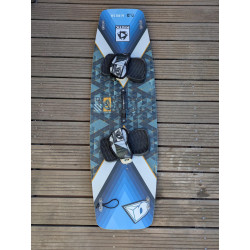 Twintip AIRUSH Vox 140x42 2013 Occasion