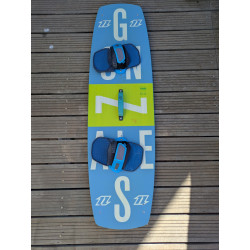 Twintip DUOTONE Gonzales 142x42 2016 Occasion