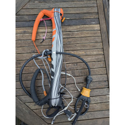 Barre CABRINHA Overdrive Recoil 2017 Occasion