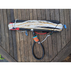 Barre AIRUSH Freestyle 5 Lignes Occasion