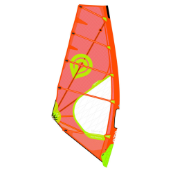Voile Windsurf Goya Eclipse X Pro 5.3 2022-23