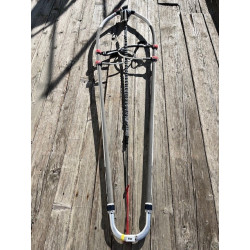 Wishbone Duotone Silver 200-250 SL Occasion