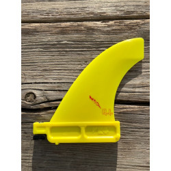 Aileron K4 AI (Asymmetric Incinerator) Fronts 2 Degré US Box Twin Fins (la paire)