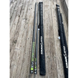 Mât Simmer SX10 SDM 460 Occasion