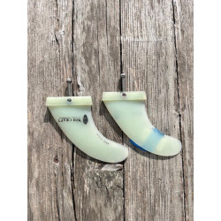 Aileron Witchcraft Front Fin 11cm Mini Tuttle Box Occasion