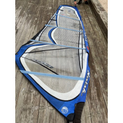 Voile Windsurf NAISH Force 2005 4.5m² Occasion