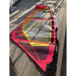 Voile Windsurf Goya Fringe 4.5 2019 Occasion