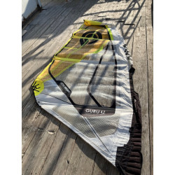 Voile Windsurf Goya Guru 4.2m² 2017 Occasion