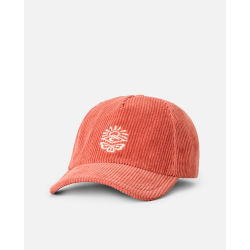 Casquette RIPCURL Icons Of Surf Abricot