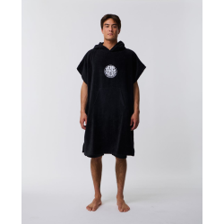 Poncho à Capuche RIPCURL Logo