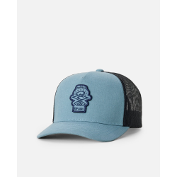 Casquette Enfant RIPCURL Search Icon Trucker Faded Denim